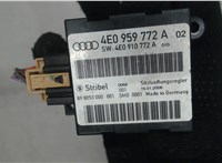 4e0959772a Блок управления сиденьями Audi A8 (D3) 2007-2010 7662244 #4