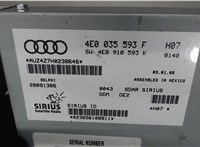 4e0035593f Блок управления радиоприемником Audi A8 (D3) 2007-2010 7662350 #4