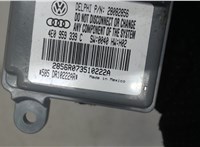 4e0959339c Блок управления сиденьями Audi A8 (D3) 2007-2010 7662379 #4