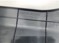 5881642020 Пластик центральной консоли Toyota Venza 2020- 7663150 #3