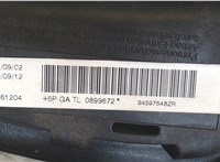 9459764ZR Подушка безопасности боковая (в сиденье) Peugeot 206 7663244 #3
