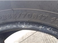  Комплект шин 265/70 R17 Chevrolet Tahoe 2006-2014 7666408 #20