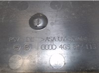 4g5827113 Накладка под номер (бленда) Audi A6 (C7) 2011-2014 7667478 #4