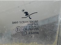 43R001105 Стекло боковой двери Saab 9-3 2002-2007 7667949 #2