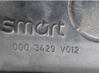 0003429 Кожух вентилятора радиатора (диффузор) Smart Fortwo 1998-2007 7673736 #3