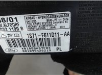 1S71F611D11AA Подушка безопасности боковая (в сиденье) Ford Mondeo 3 2000-2007 7675801 #3