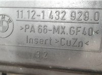 111214329290 Крышка клапанная ДВС BMW 3 E46 1998-2005 7675070 #3