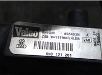 6n0121201 Радиатор охлаждения двигателя Volkswagen Lupo 7678006 #5