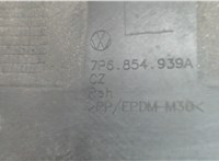 7p6854939a Молдинг двери Volkswagen Touareg 2010-2014 7679029 #1
