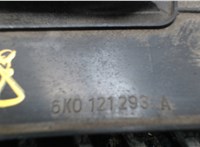 6k0121293a Пластик радиатора Seat Ibiza 2 1993-1999 7679158 #2
