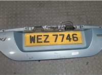  Накладка крышки багажника (двери) Jaguar XJ 2003–2008 7681043 #9