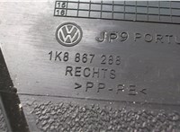 1K8867288 Обшивка стойки Volkswagen Scirocco 2008- 7681871 #3