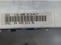 24422213 Щиток приборов (приборная панель) Opel Vectra B 1995-2002 7685385 #4