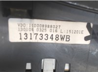 13173348wb Щиток приборов (приборная панель) Opel Combo 2001-2011 7686556 #3