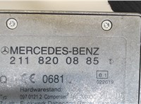2118200885 Усилитель антенны Mercedes C W203 2000-2007 7687134 #3