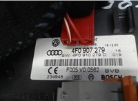 4F0907279 Блок комфорта Audi A6 (C6) 2005-2011 7687663 #4