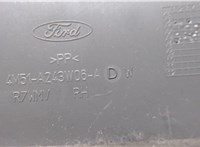 4m51a243w06a Обшивка центральной стойки Ford Focus 2 2005-2008 7690680 #3