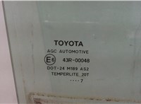 6810302210 Стекло боковой двери Toyota Auris E15 2006-2012 7692189 #2