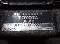 jd1271002220 Радиатор интеркулера Toyota Corolla Verso 2004-2009 7695933 #4