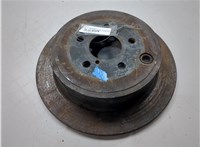 26700FG000 Диск тормозной Subaru Forester (S12) 2008-2012 7696133 #4