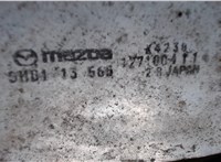 17700411 Радиатор интеркулера Mazda 6 (GJ) 2012-2018 7696590 #4