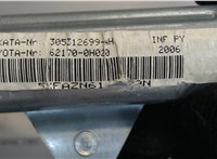621700H020 Подушка безопасности боковая (шторка) Toyota Aygo 2005-2014 7705029 #3