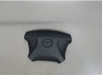 NC1057K00B00 Подушка безопасности водителя Mazda 323 (BJ) 1998-2003 7710081 #1