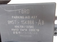 9M5T15K866AB Блок управления парктрониками Ford Focus 2 2008-2011 7716228 #4