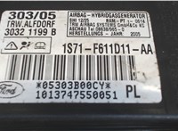 1S71F611D11AA Подушка безопасности боковая (в сиденье) Ford Mondeo 3 2000-2007 7717378 #3