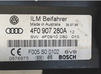 4f0907280a Блок управления бортовой сети (Body Control Module) Audi A6 (C6) 2005-2011 7717425 #4