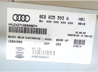 8e0035593a Блок управления радиоприемником Audi A6 (C5) Allroad 2000-2005 7720118 #4