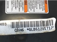 GLB51201712 Подушка безопасности боковая (в сиденье) Mazda 6 2008-2012 USA 7720610 #3