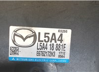 l5a418881e Блок управления двигателем Mazda 6 2008-2012 USA 7720678 #4