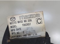 T86265T Ремень безопасности Mazda 6 2008-2012 USA 7720738 #2