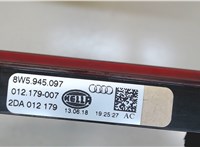 8w5945097 Фонарь дополнительный (стоп-сигнал) Audi A4 (B9) 2015-2020 7720813 #2