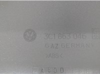 3c1863046 Пластик центральной консоли Volkswagen Passat CC 2012-2017 7721169 #3