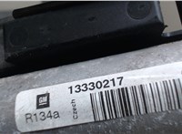 13330217 Радиатор кондиционера Opel Insignia 2008-2013 7721673 #3