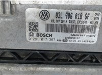 03L906018GF Блок управления двигателем Volkswagen Scirocco 2008- 7727058 #4