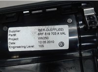 6RF819703A Дефлектор обдува салона Volkswagen Polo 2009-2014 7730602 #4