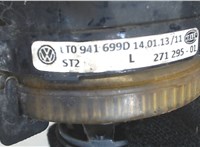 1T0941699D Фара противотуманная (галогенка) Volkswagen Scirocco 2008- 7731730 #3