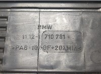 11121710781C Накладка декоративная на ДВС BMW 3 E46 1998-2005 7733524 #6