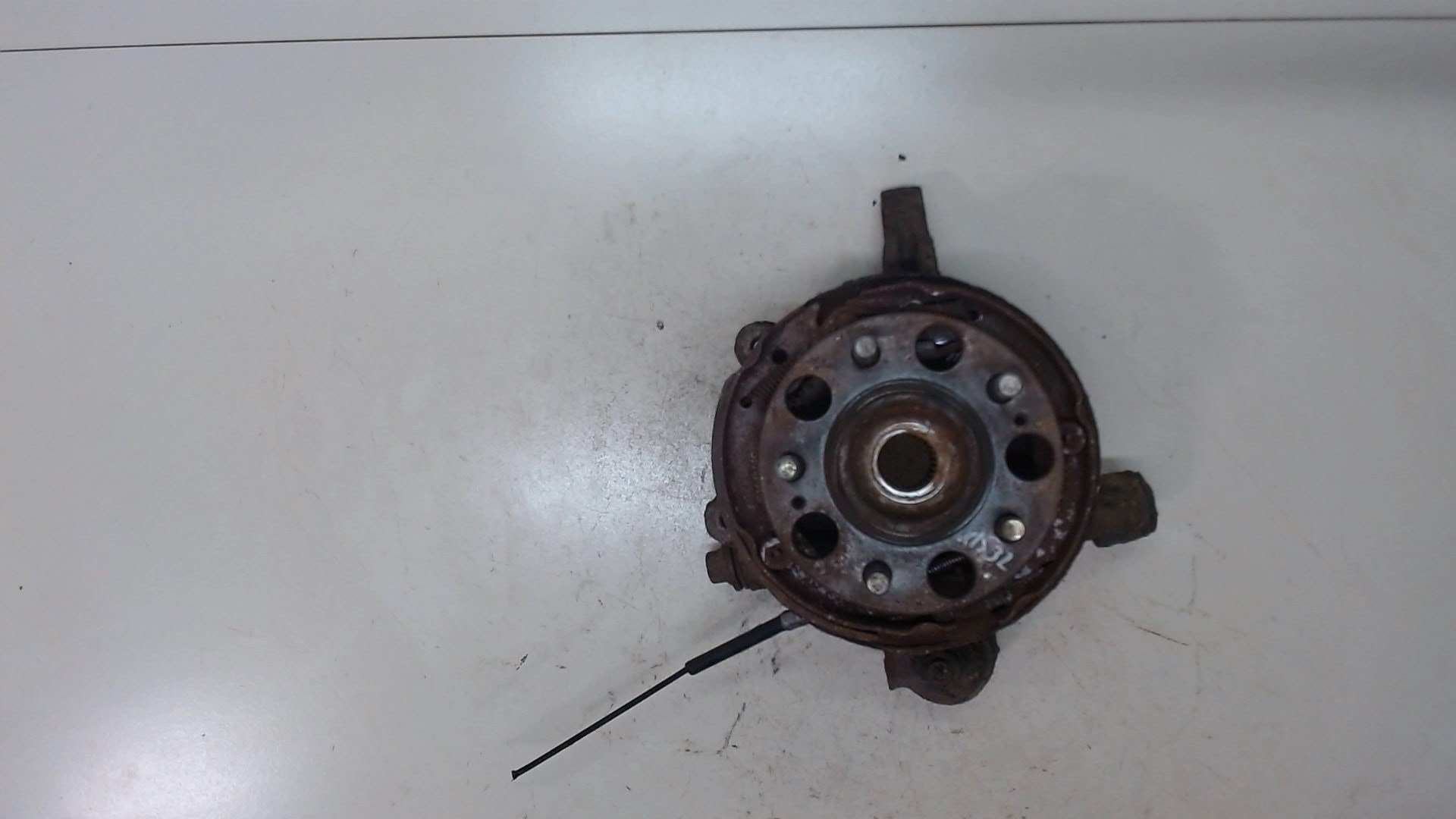 спортейдж 2 задняя ступица