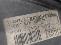 7700432097 Фара (передняя) Renault Scenic 1996-2002 7739928 #7