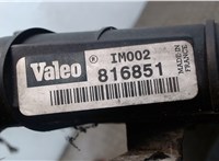 816851 Радиатор интеркулера Ford Fusion 2002-2012 7741550 #6