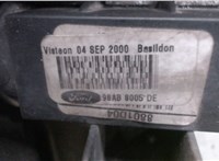 98ab8005de Радиатор охлаждения двигателя Ford Focus 1 1998-2004 7741841 #8