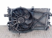13205941, 130303986 Радиатор охлаждения двигателя Opel Zafira B 2005-2012 7742489 #2