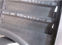 1k0121207bc Вентилятор радиатора Volkswagen Scirocco 2008- 7743416 #5