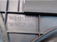 1k0121207bc Вентилятор радиатора Volkswagen Scirocco 2008- 7743416 #6