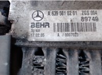 6395000800 Радиатор охлаждения двигателя Mercedes Vito W639 2004-2013 7744394 #10