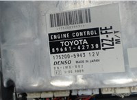 8966142730 Блок управления двигателем Toyota RAV 4 2000-2005 7744968 #4